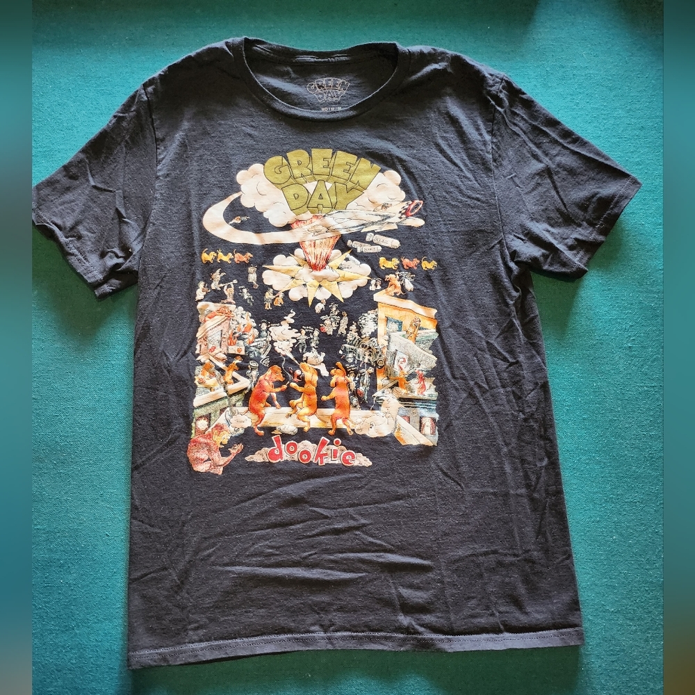 Green Day Unisex Tee